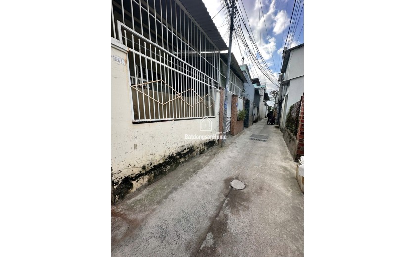 Bán nhà cấp 4 hẻm ô tô Nguyễn Khuyến, Vĩnh Hải Nha Trang – 107m², 5 phòng trọ, giá 4,35 tỷ